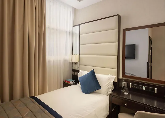 Montcalm Brewery, London City