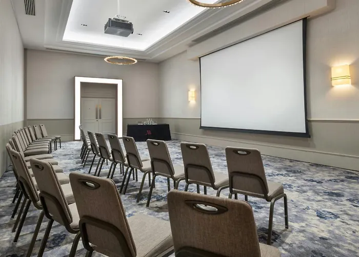 Marriott Canary WharfHotel Londres